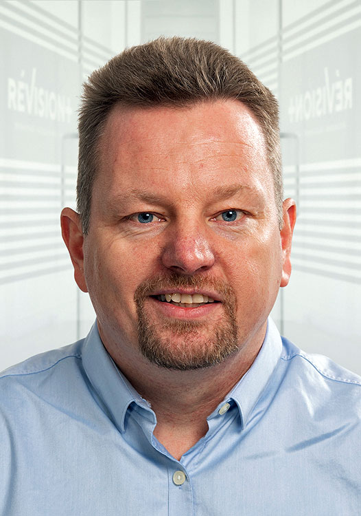 Erik Delmer, skattespecialist